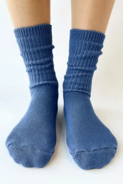 New OKAYOK Dyed Cotton Stockings