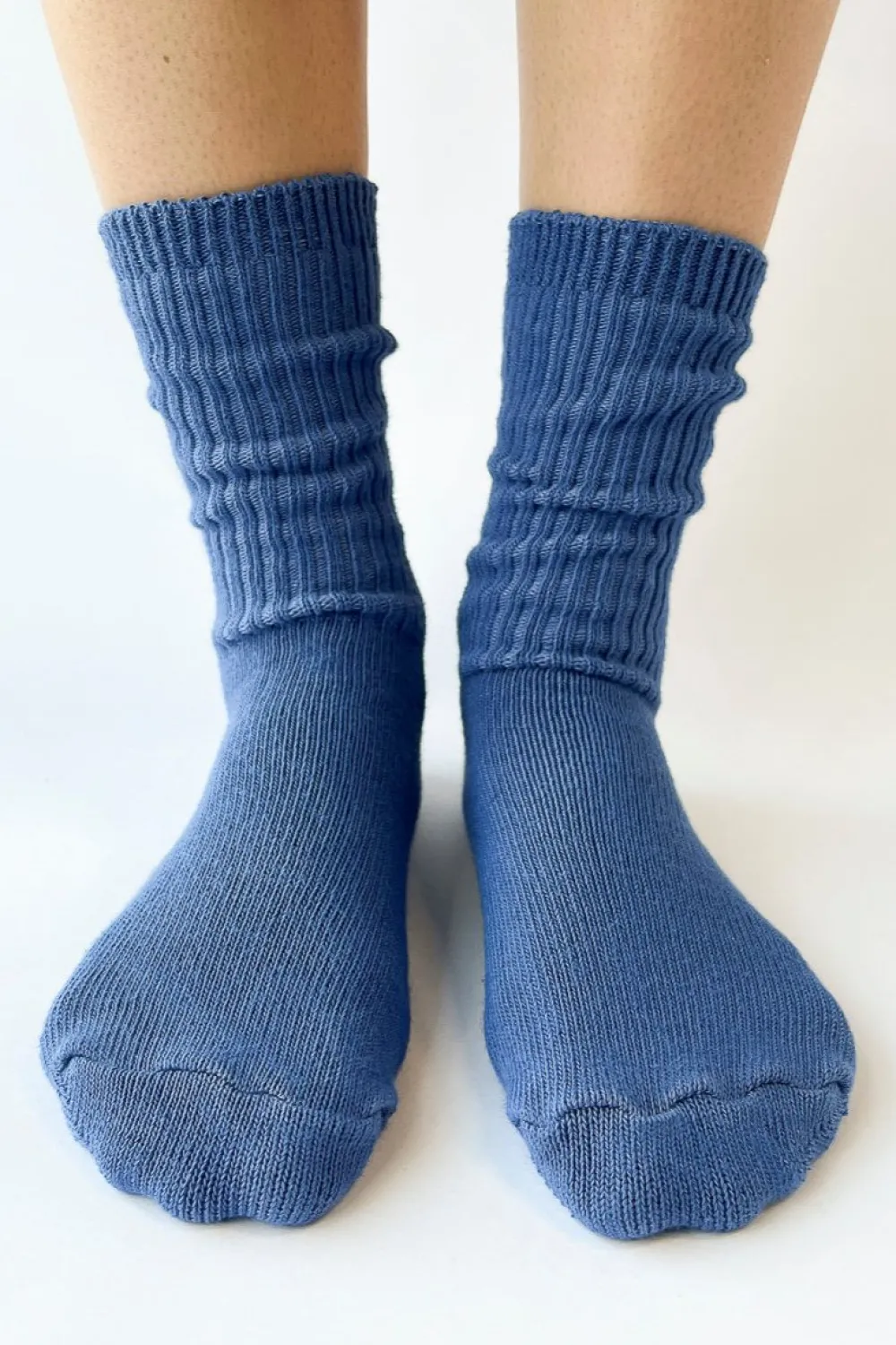 New OKAYOK Dyed Cotton Stockings