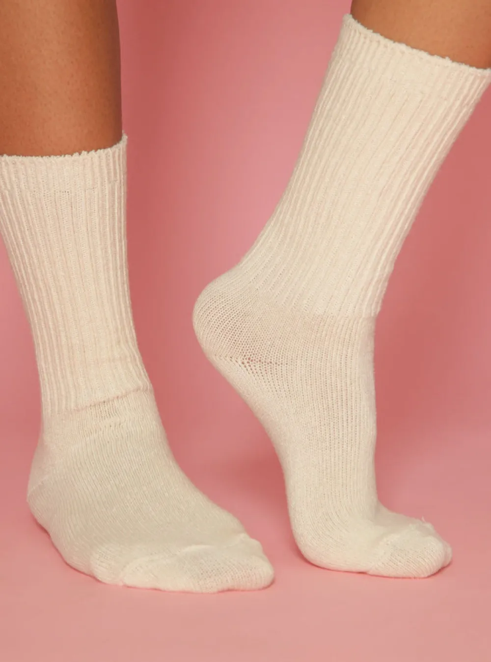 New OKAYOK Dyed Cotton Stockings