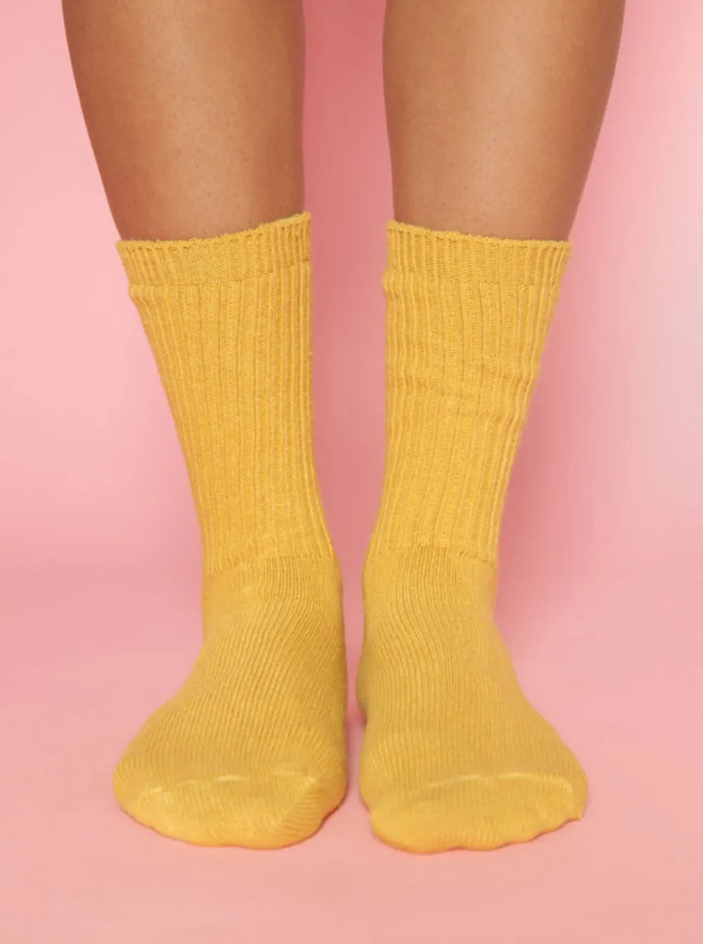 New OKAYOK Dyed Cotton Stockings