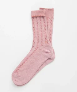 Hot OKAYOK Twisted Stockings