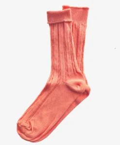 Hot OKAYOK Twisted Stockings
