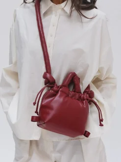 New OLEND Micro Ona Vegetarian Leather Bag