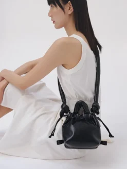New OLEND Micro Ona Vegetarian Leather Bag