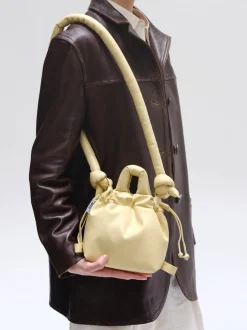 New OLEND Micro Ona Vegetarian Leather Bag