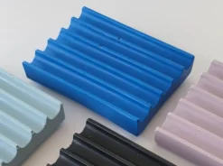 Hot OLI+MIMI Wave Soap Dish