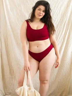 Clearance OTHERSEA BIKINI Bikini Bottom Cléo - Babylon