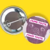 Online OUI MANON Macaron - J'aime toute, j'haïs toute