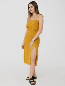 Discount ANANAS & BANANAS PINEAPPLE BANANAS Elena Skirt - Gold