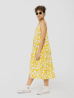 Cheap ANANAS & BANANAS PINEAPPLE BANANAS Eve dress - Yellow pattern