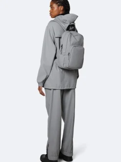 Cheap RAINS Base Mini Bag - Stone Gray