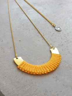 Clearance RAÏZ Collier Jagna