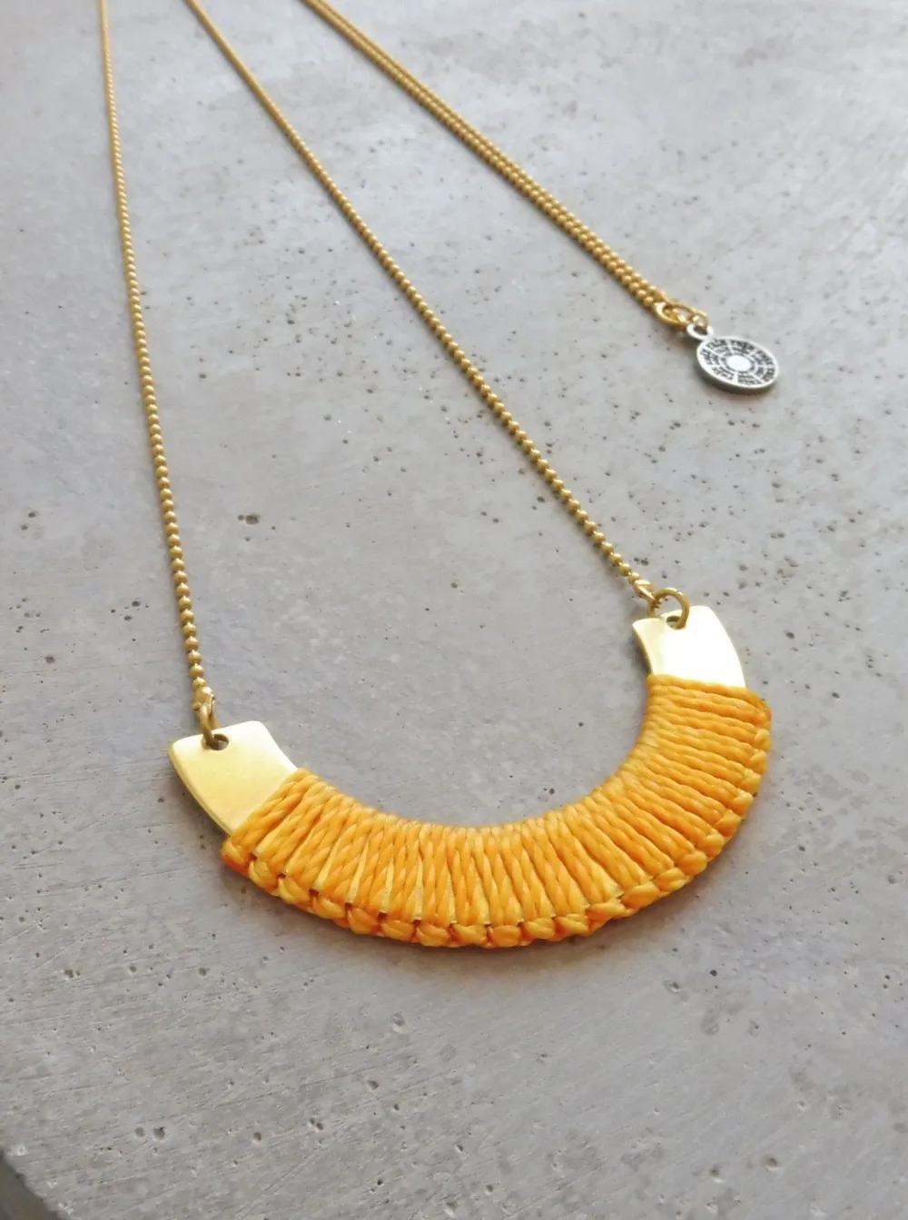 Clearance RAÏZ Collier Jagna