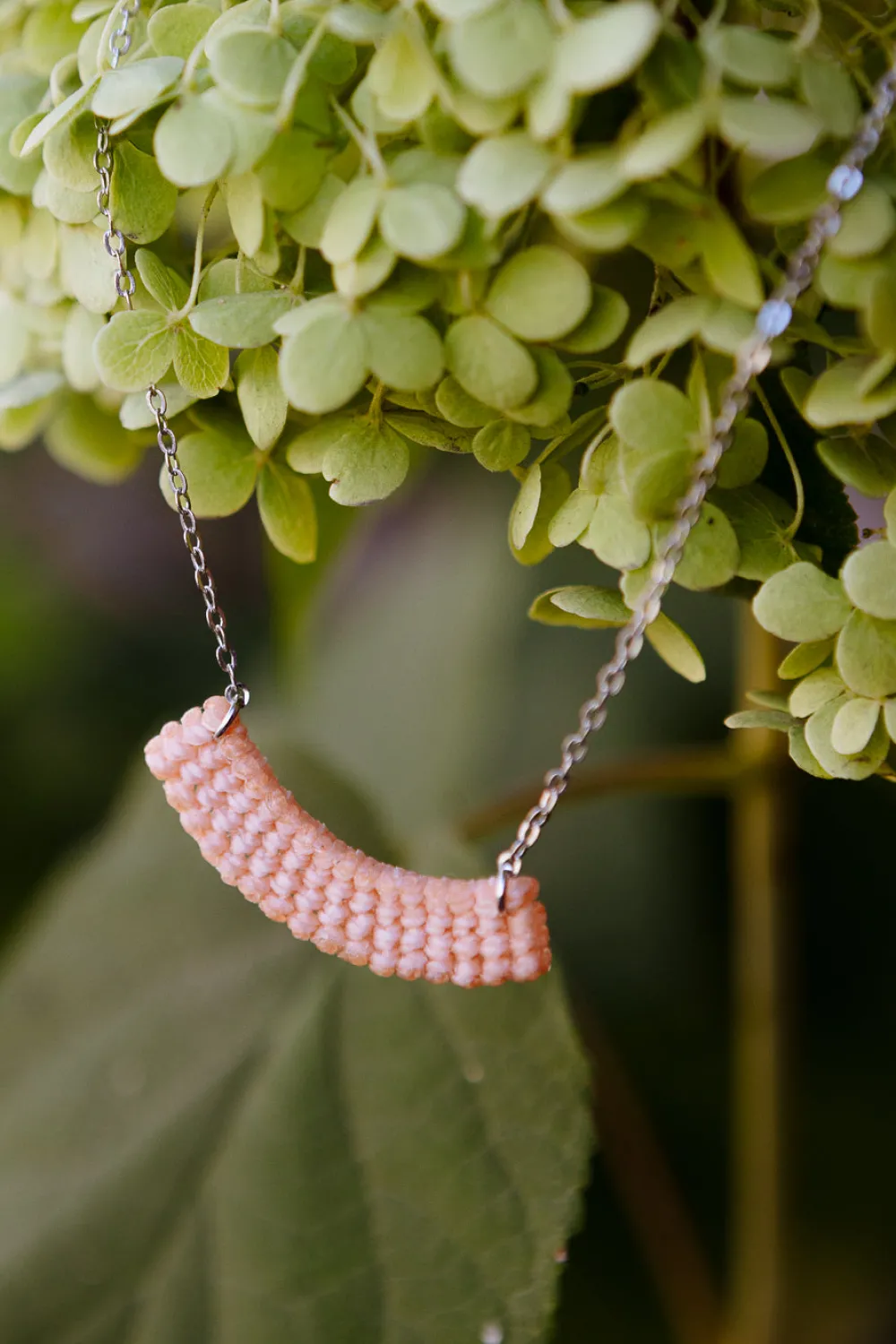 New RAÏZ Necklace Suka