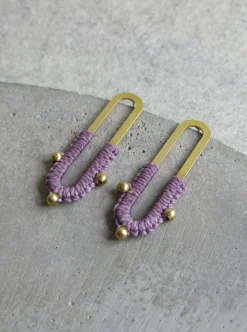 Flash Sale RAÏZ Nyx Earrings