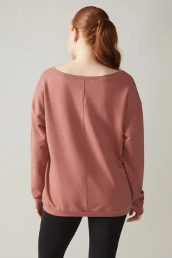 Best Sale ROSE BOREAL Flashdance Sweater