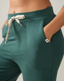 Flash Sale ROSE BOREAL Hugg Me Jogger Pants - Dark lagoon