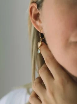 Fashion SANDRINE DEVOST Bermuda Earrings