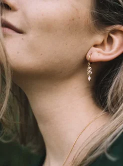 Store SANDRINE DEVOST Harvest Earrings