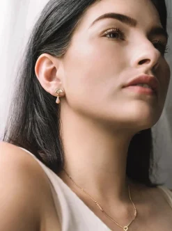 Discount SANDRINE DEVOST Lulli Earrings