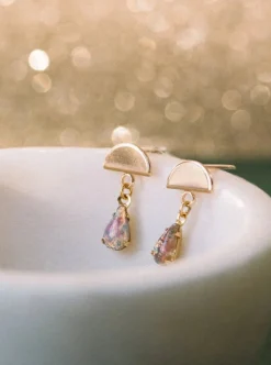 Discount SANDRINE DEVOST Lulli Earrings