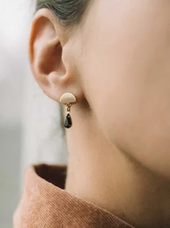 Discount SANDRINE DEVOST Lulli Earrings