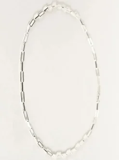 Outlet SARAH BIJOUX Paperclip Chain Necklace