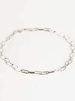 Store SARAH BIJOUX SARAH JEWELS Paper Clip Bracelet