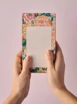Flash Sale SEASON PAPER Block -Notepad - Cottage