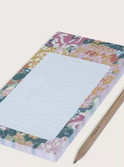 Flash Sale SEASON PAPER Block -Notepad - Cottage