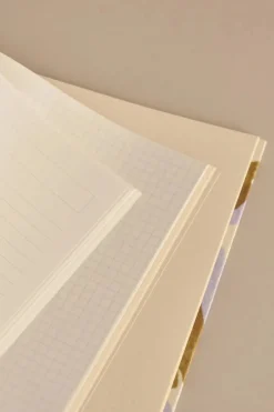 Discount SEASON PAPER Journal - Mother of pearl
