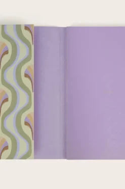 Discount SEASON PAPER Journal - Mother of pearl
