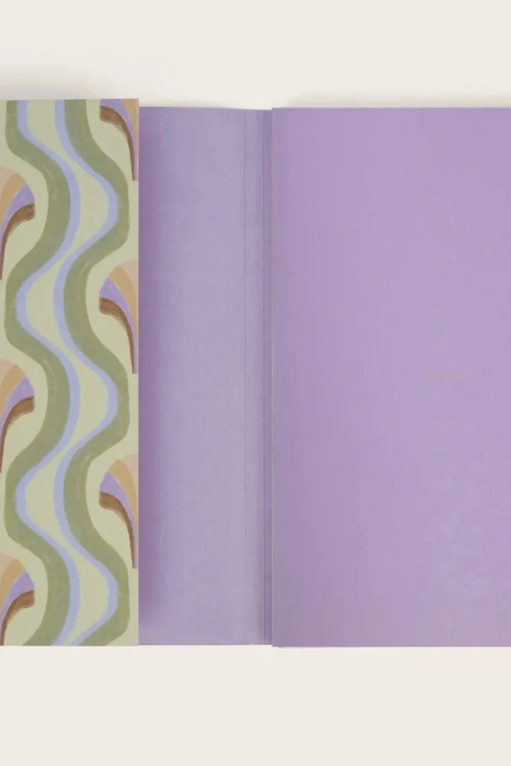 Discount SEASON PAPER Journal - Mother of pearl
