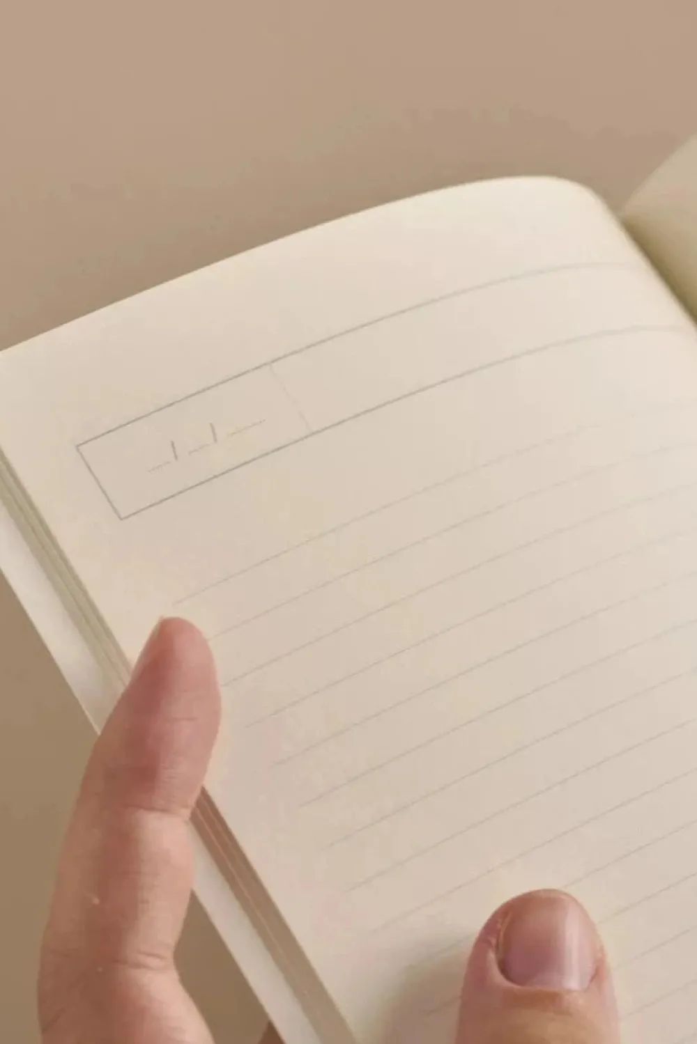 Flash Sale SEASON PAPER Notebook - Weaving