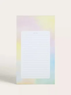 New SEASON PAPER Notepad - Mist