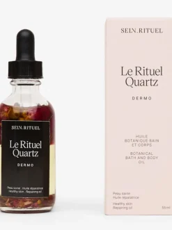 Store SELV RITUEL SELV RITUAL Botanical Body Bath Oil Ritual 55mL - Quartz