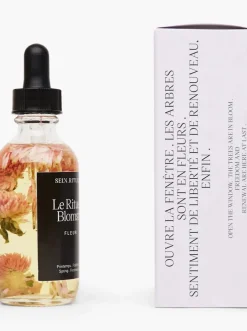 Clearance SELV RITUEL SELV RITUAL Botanical Body Bath Oil Ritual 55mL - Blomst