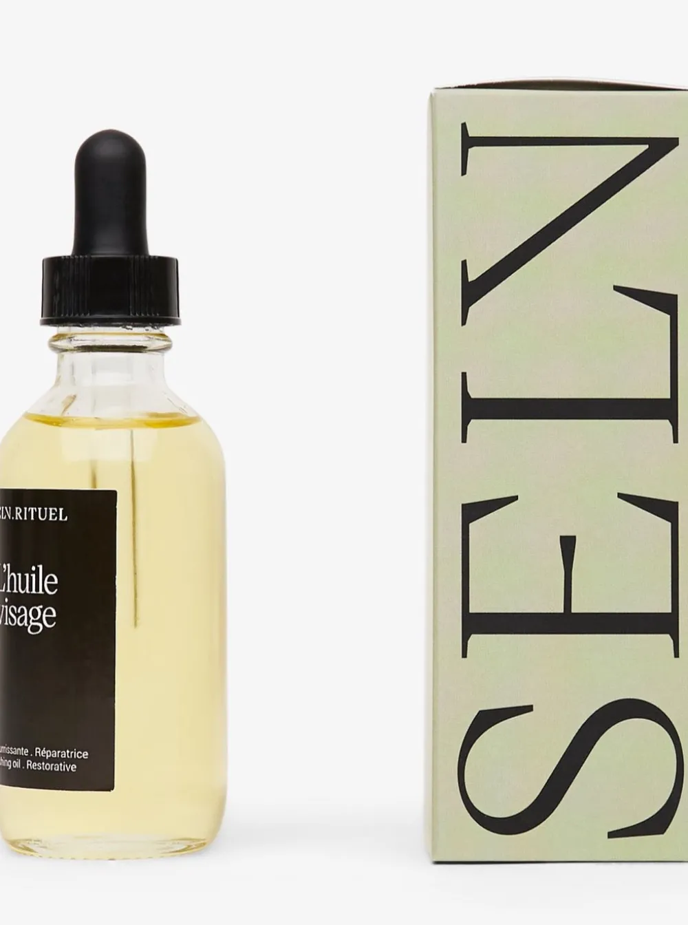 Hot SELV RITUEL SELV RITUAL Botanical Face Oil