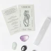 Clearance SELV RITUEL SELV RITUAL Crystal Set - Aquarius