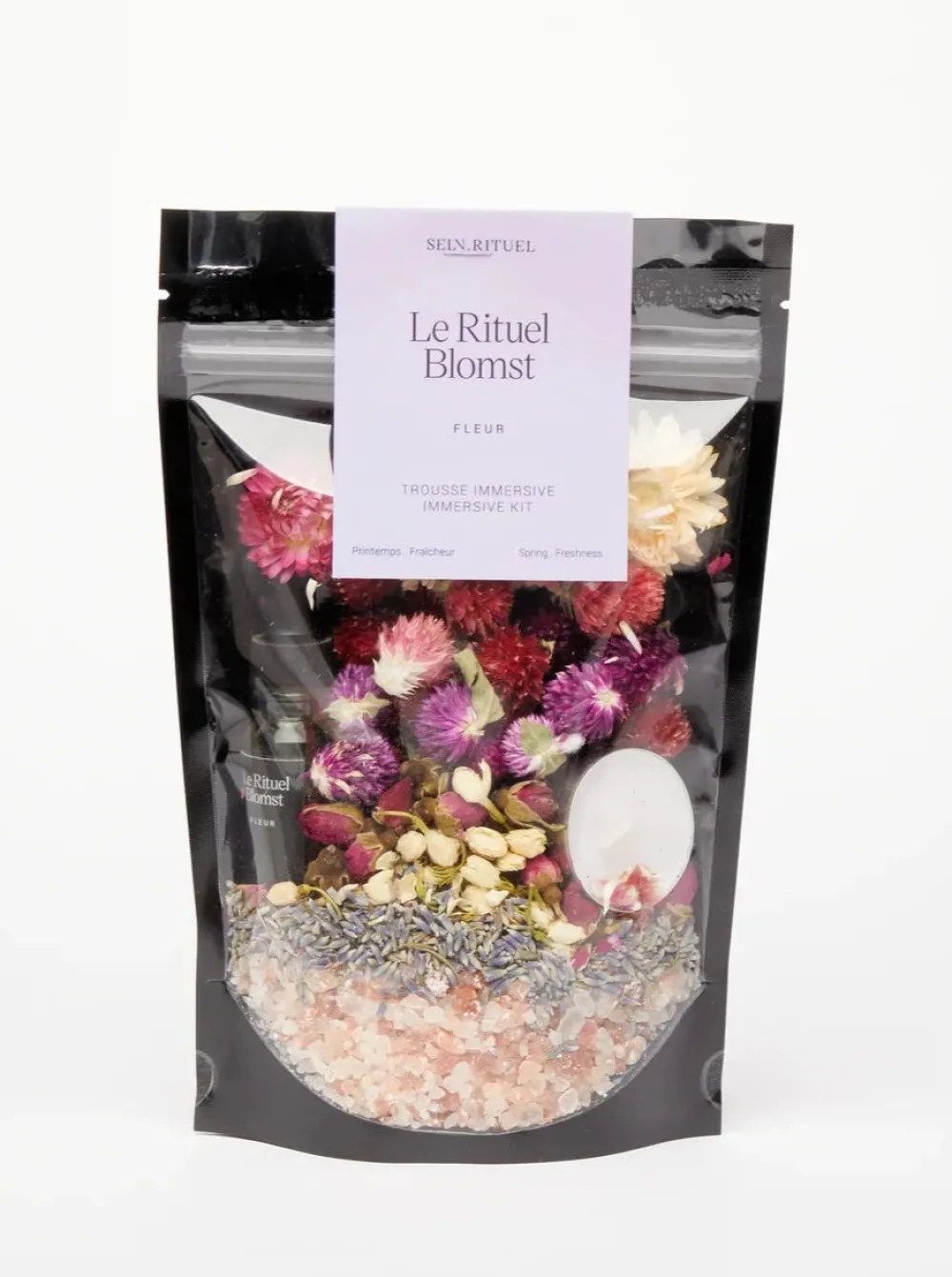 Online SELV RITUEL SELV RITUAL Immersive Ritual Kit - Blomst
