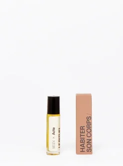 Hot SELV RITUEL Botanical Face Oil