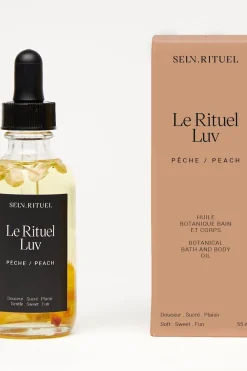 Fashion SELV RITUEL Botanical Oil Bath and Body Ritual - Luv
