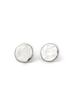 Hot S. J. CRAWFORD SJ CRAWFORD Moon Earrings