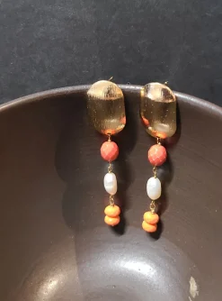 Store SOPHIE LINH TRAN Everleigh Earrings