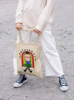 Hot PROJET SPECIAL SPECIAL PROJECT Tote Bag - Spring