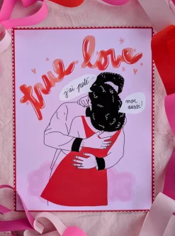 Fashion PROJET SPECIAL SPECIAL PROJECT True Love Poster V2