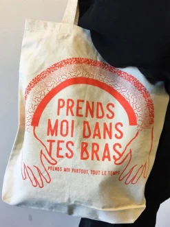 Best MERCI BONSOIR THANK YOU GOOD EVENING Bag - Take me