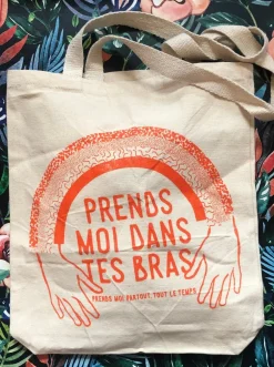 Best MERCI BONSOIR THANK YOU GOOD EVENING Bag - Take me