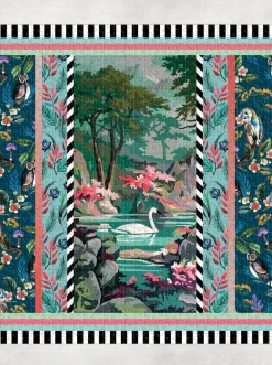 Flash Sale MERCI BONSOIR THANK YOU GOOD EVENING Flying High puzzle