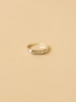 Best Sale LA MANUFACTURE THE MANUFACTURE Signet Ring Sun